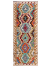 Maimana Afghanistan Kilim Rug