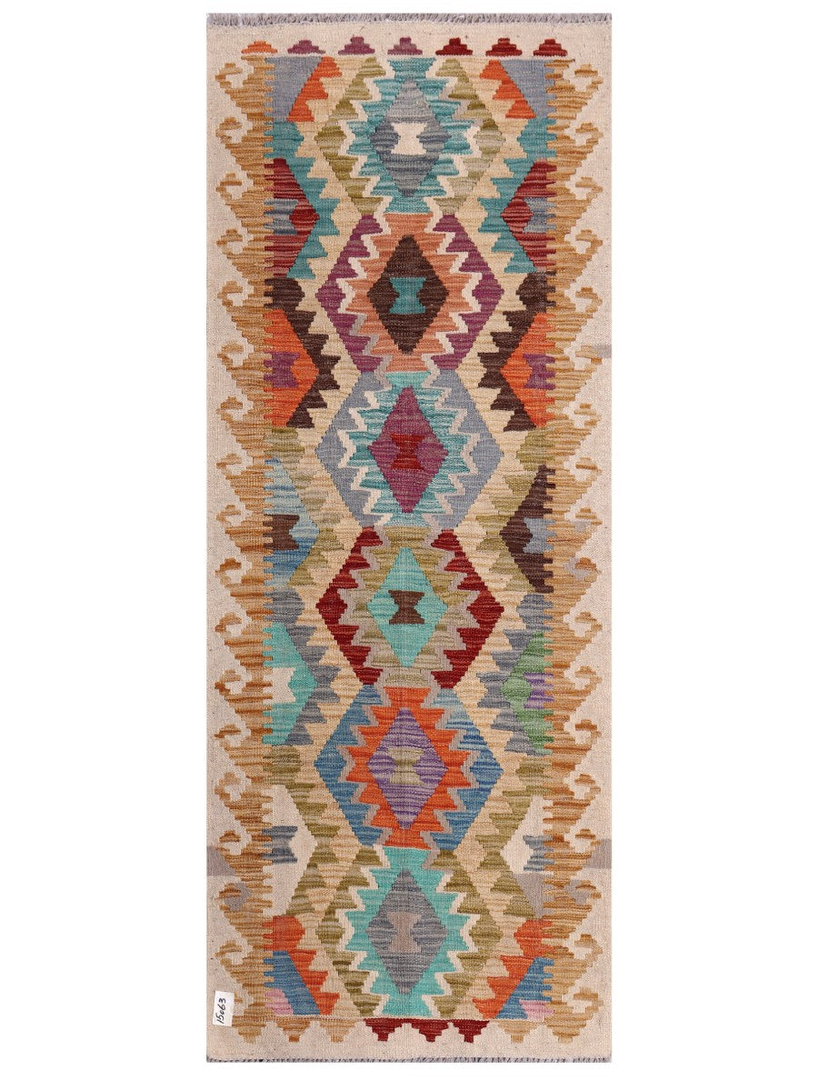 Maimana Afghanistan Kilim Rug