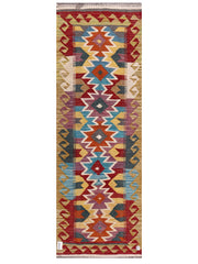 Maimana Afghanistan Kilim Rug