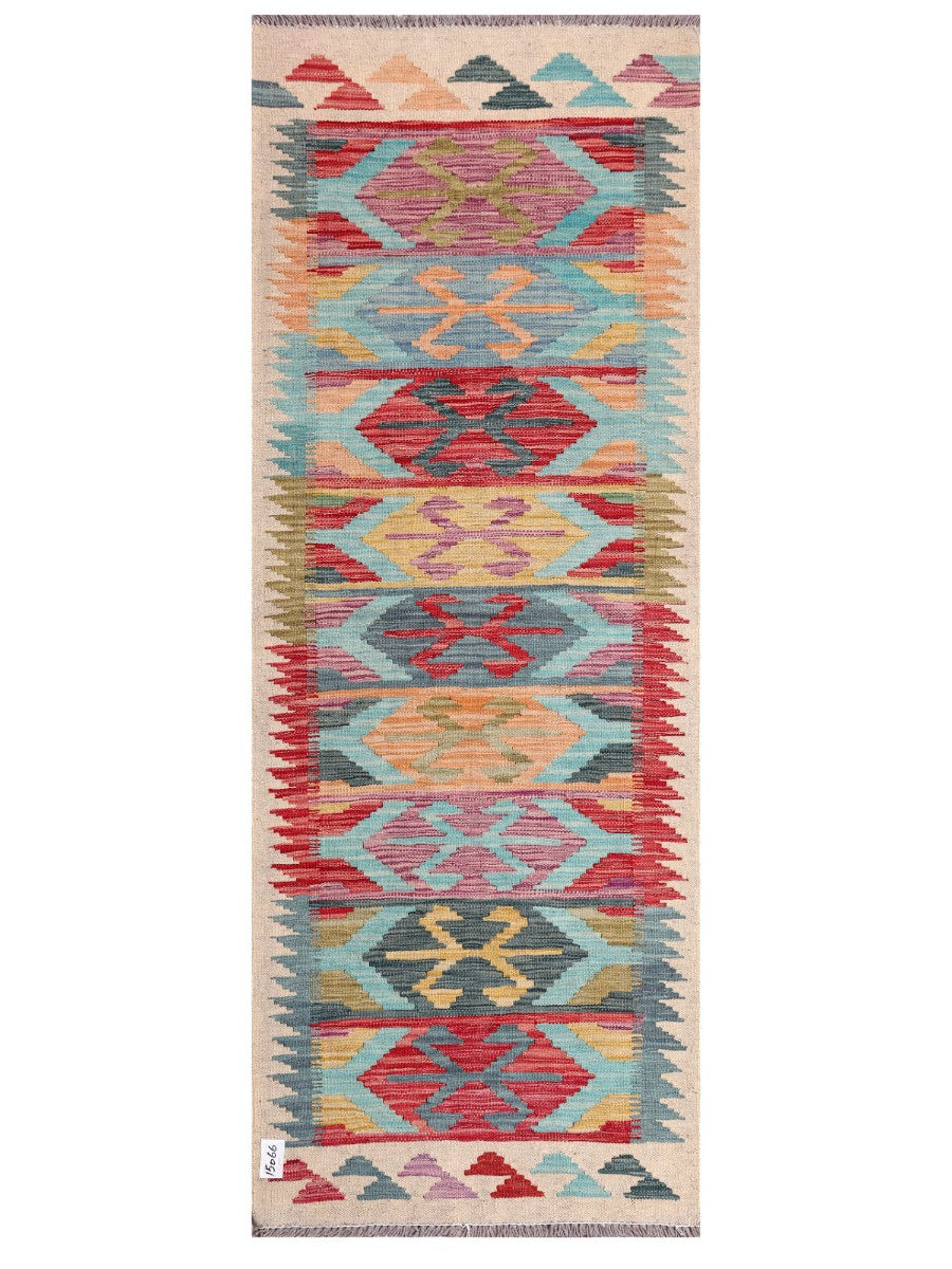 Maimana Afghanistan Kilim Rug