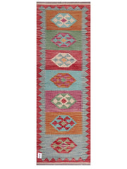 Maimana Afghanistan Kilim Rug