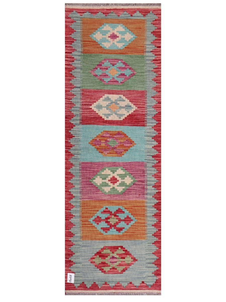 Maimana Afghanistan Kilim Rug