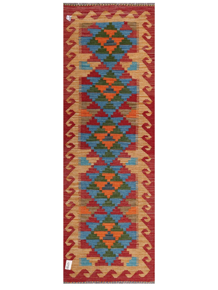 Maimana Afghanistan Kilim Rug