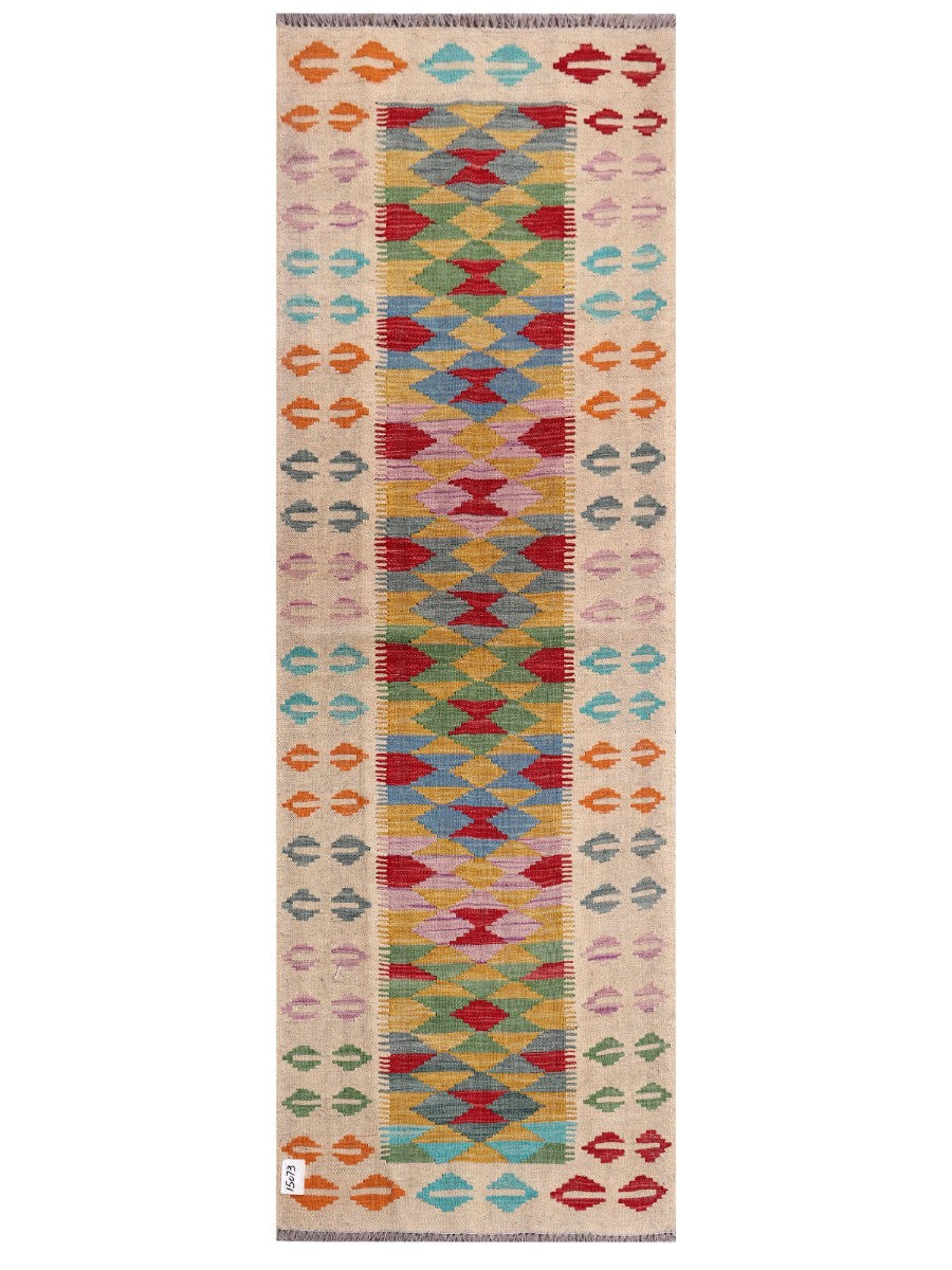 Maimana Afghanistan Kilim Rug