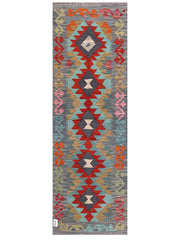 Maimana Afghanistan Kilim Rug