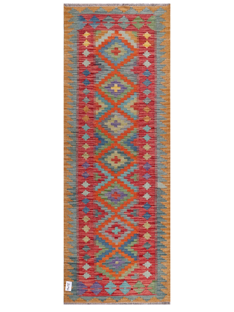 Maimana Afghanistan Kilim Rug