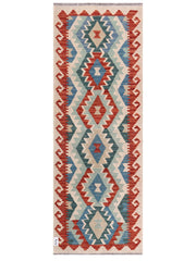 Maimana Afghanistan Kilim Rug