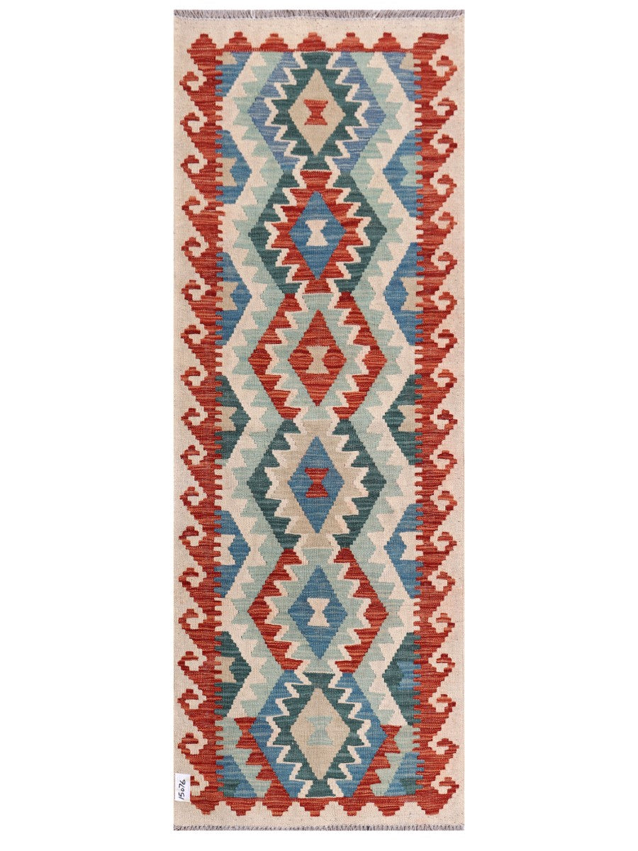 Maimana Afghanistan Kilim Rug