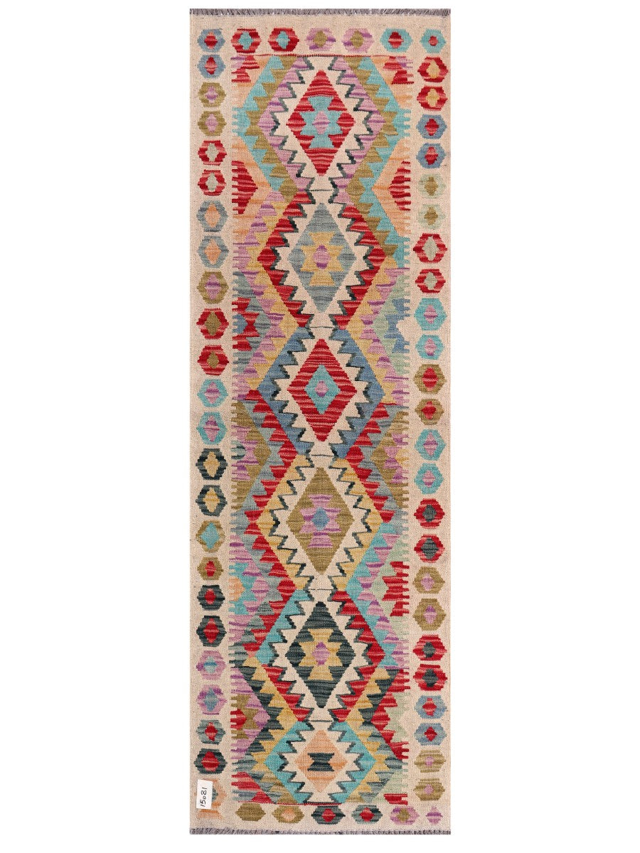 Maimana Afghanistan Kilim Rug