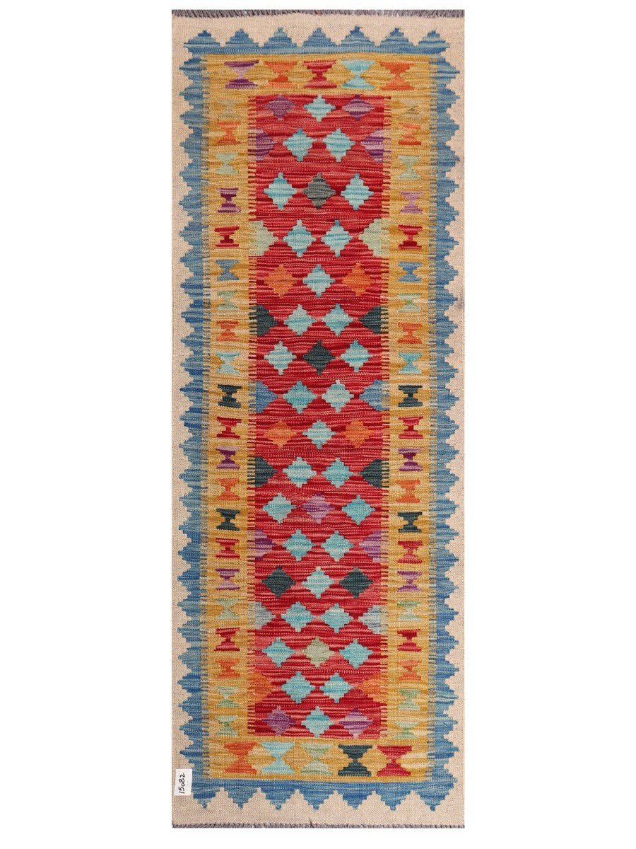 Maimana Afghanistan Kilim Rug