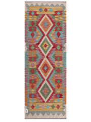 Maimana Afghanistan Kilim Rug