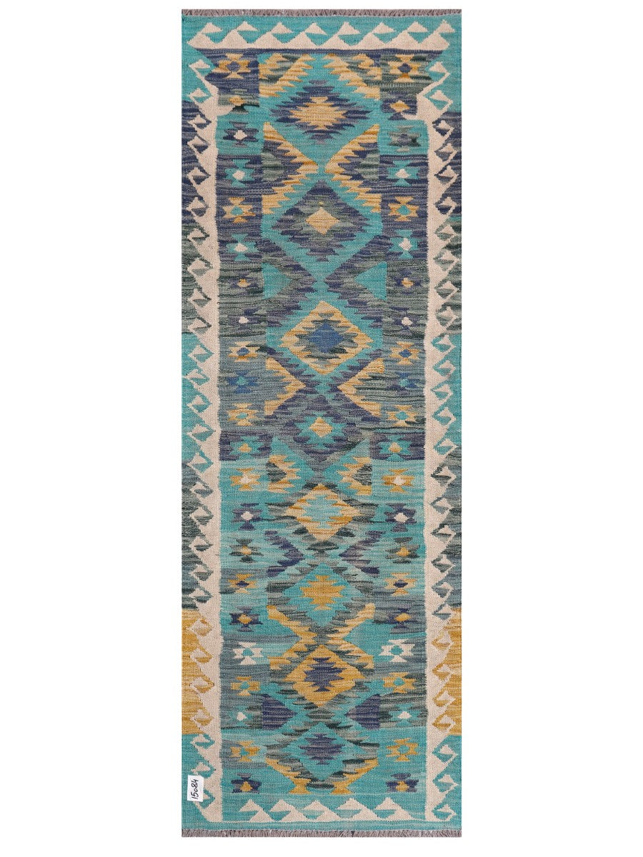 Maimana Afghanistan Kilim Rug