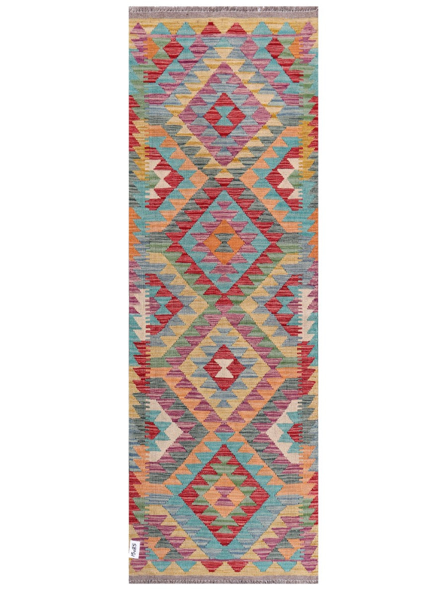 Maimana Afghanistan Kilim Rug
