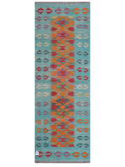 Maimana Afghanistan Kilim Rug