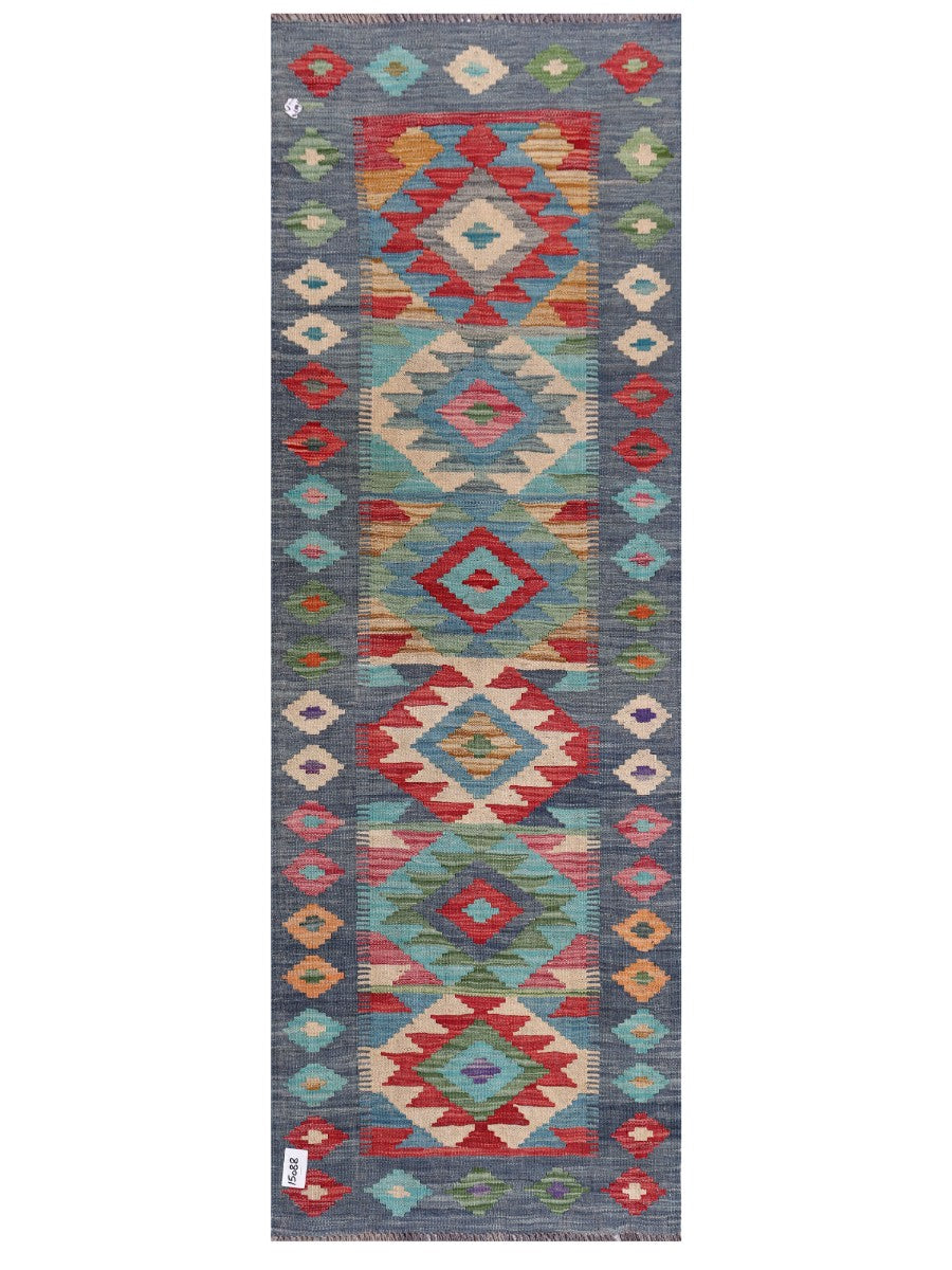 Maimana Afghanistan Kilim Rug