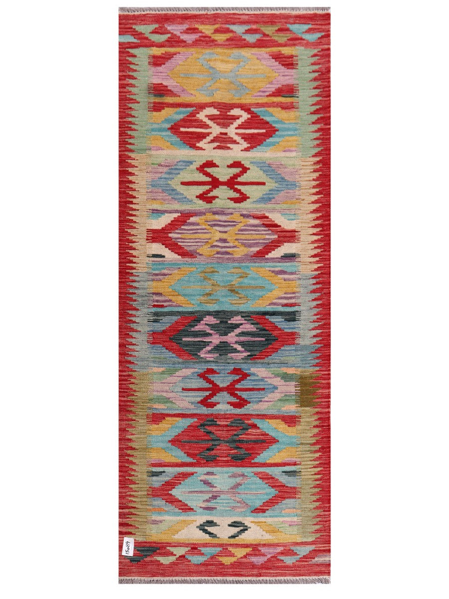 Maimana Afghanistan Kilim Rug