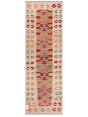 Maimana Afghanistan Kilim Rug