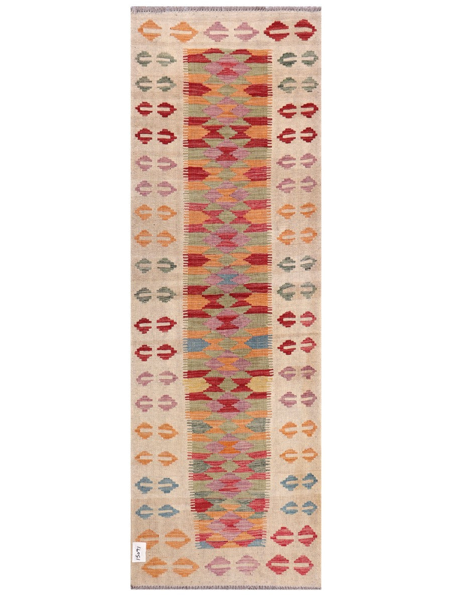 Maimana Afghanistan Kilim Rug