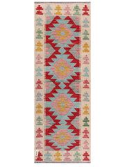 Maimana Afghanistan Kilim Rug