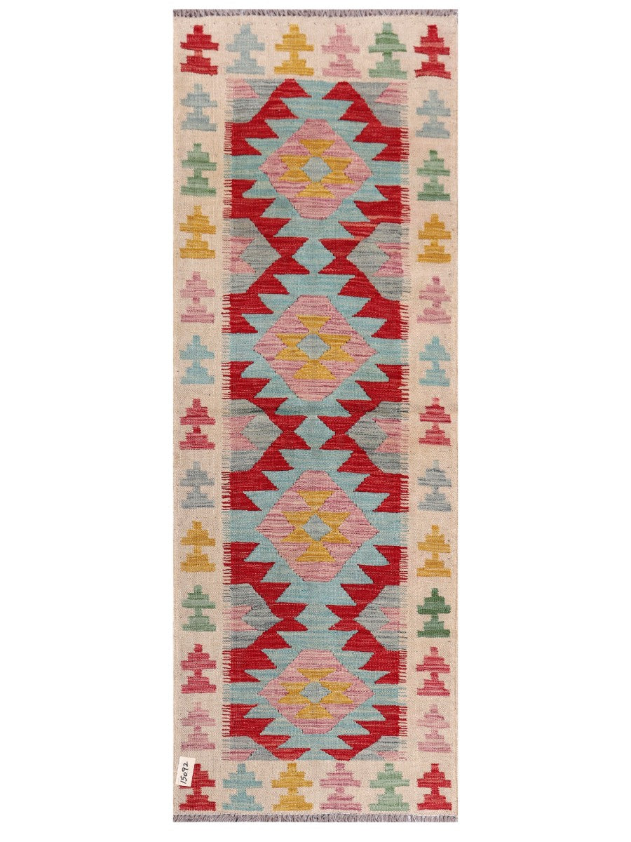 Maimana Afghanistan Kilim Rug