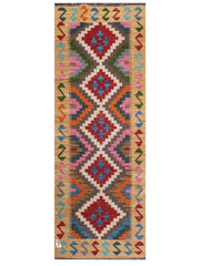 Maimana Afghanistan Kilim Rug