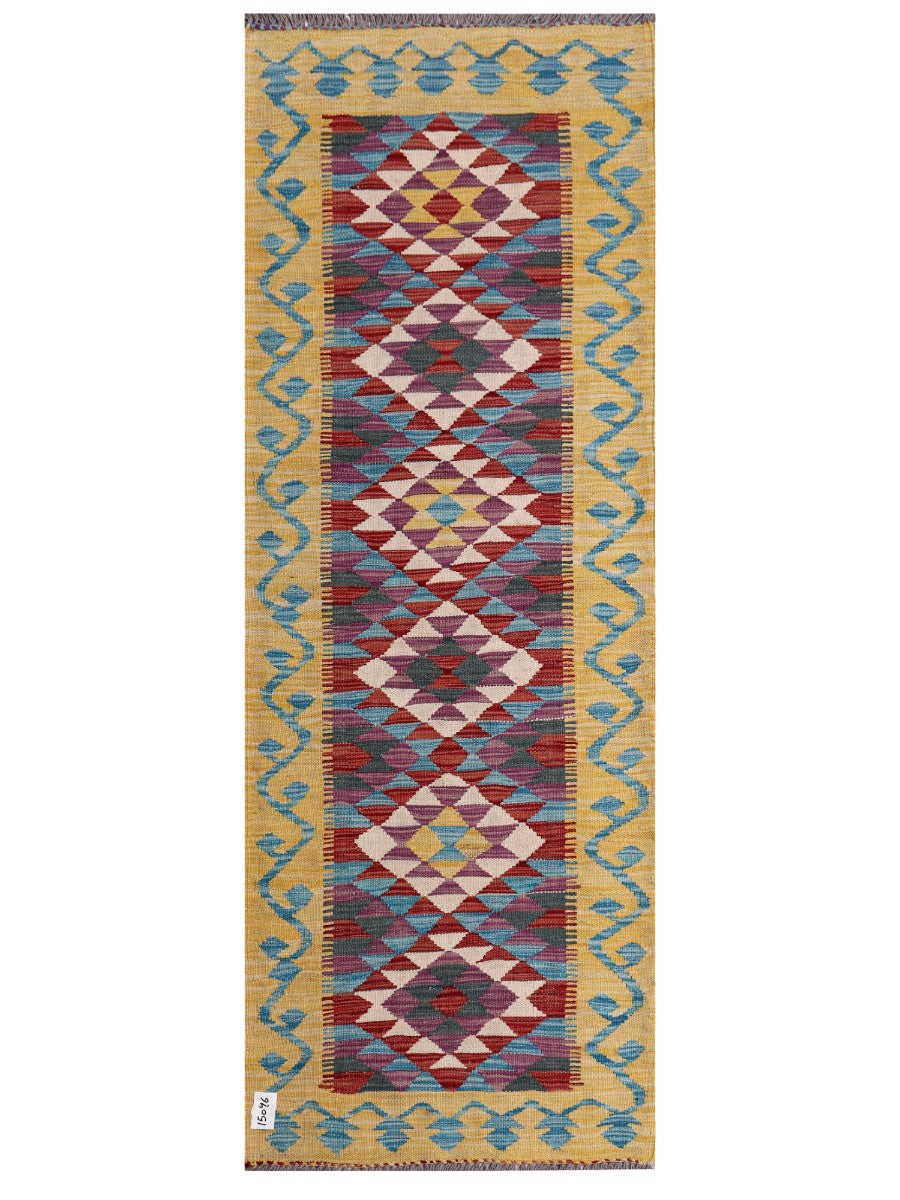 Maimana Afghanistan Kilim Rug