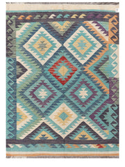 Maimana Afghanistan Kilim Rug