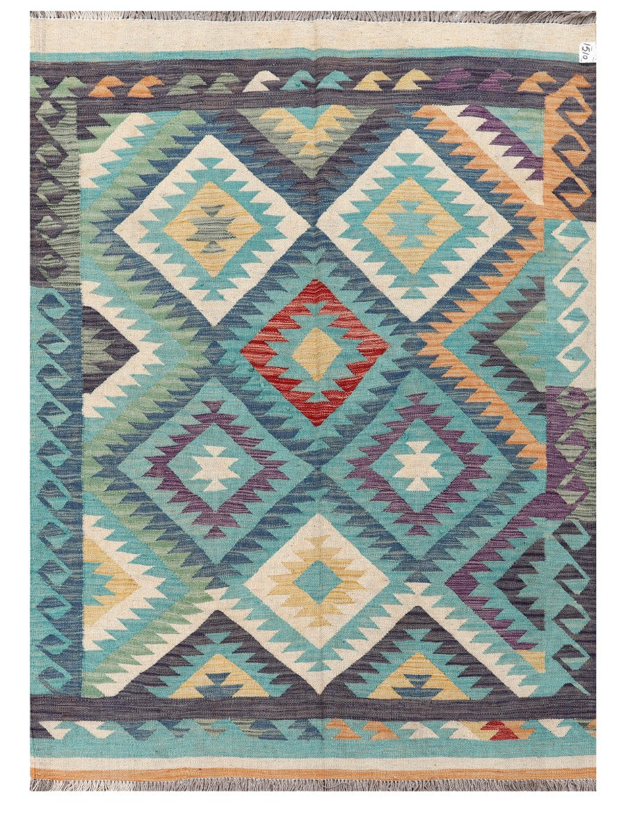 Maimana Afghanistan Kilim Rug