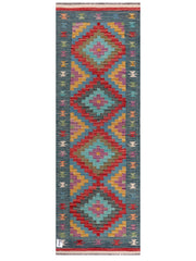 Maimana Afghanistan Kilim Rug