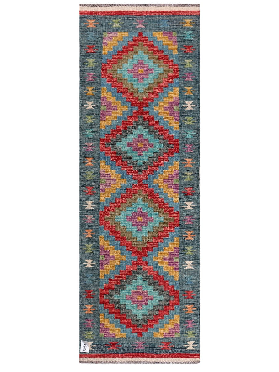 Maimana Afghanistan Kilim Rug