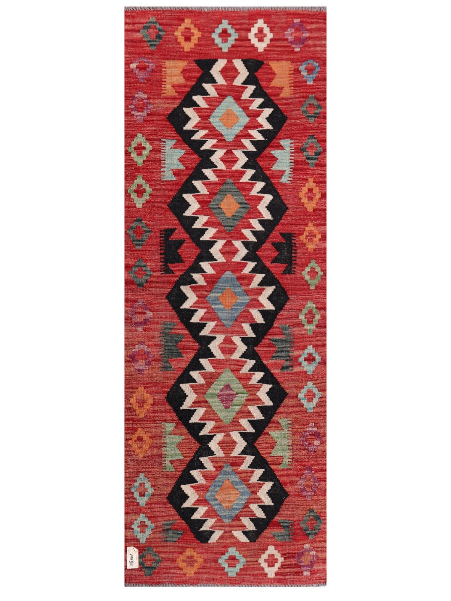 Maimana Afghanistan Kilim Rug