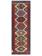 Maimana Afghanistan Kilim Rug