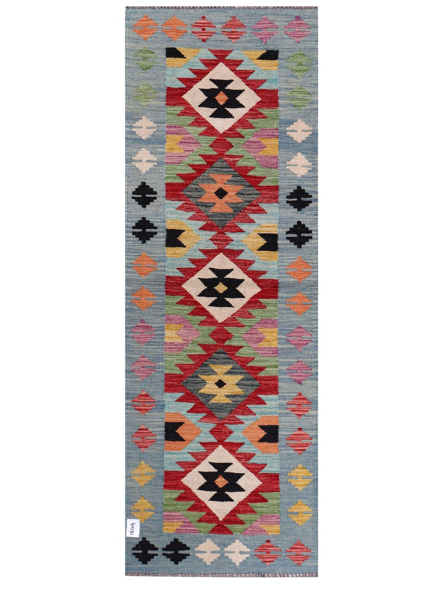 Maimana Afghanistan Kilim Rug