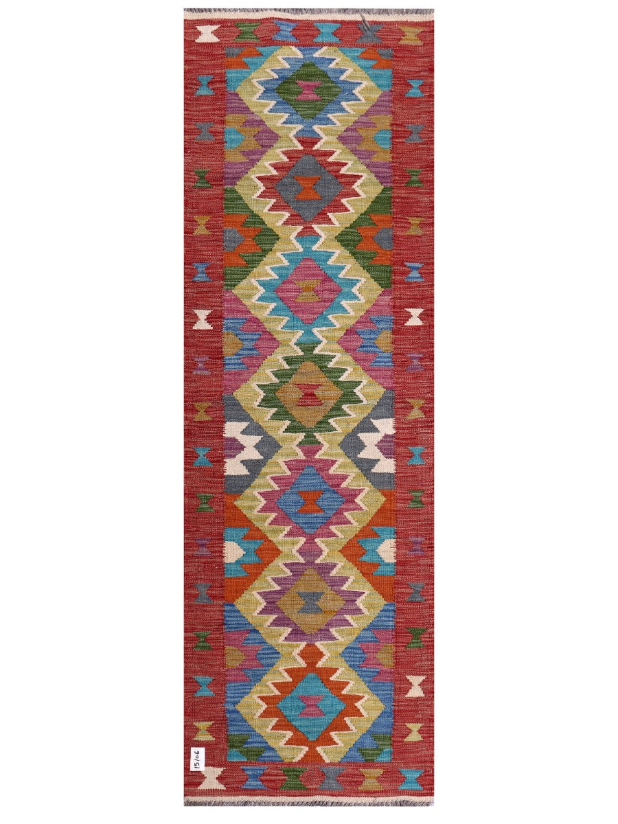 Maimana Afghanistan Kilim Rug