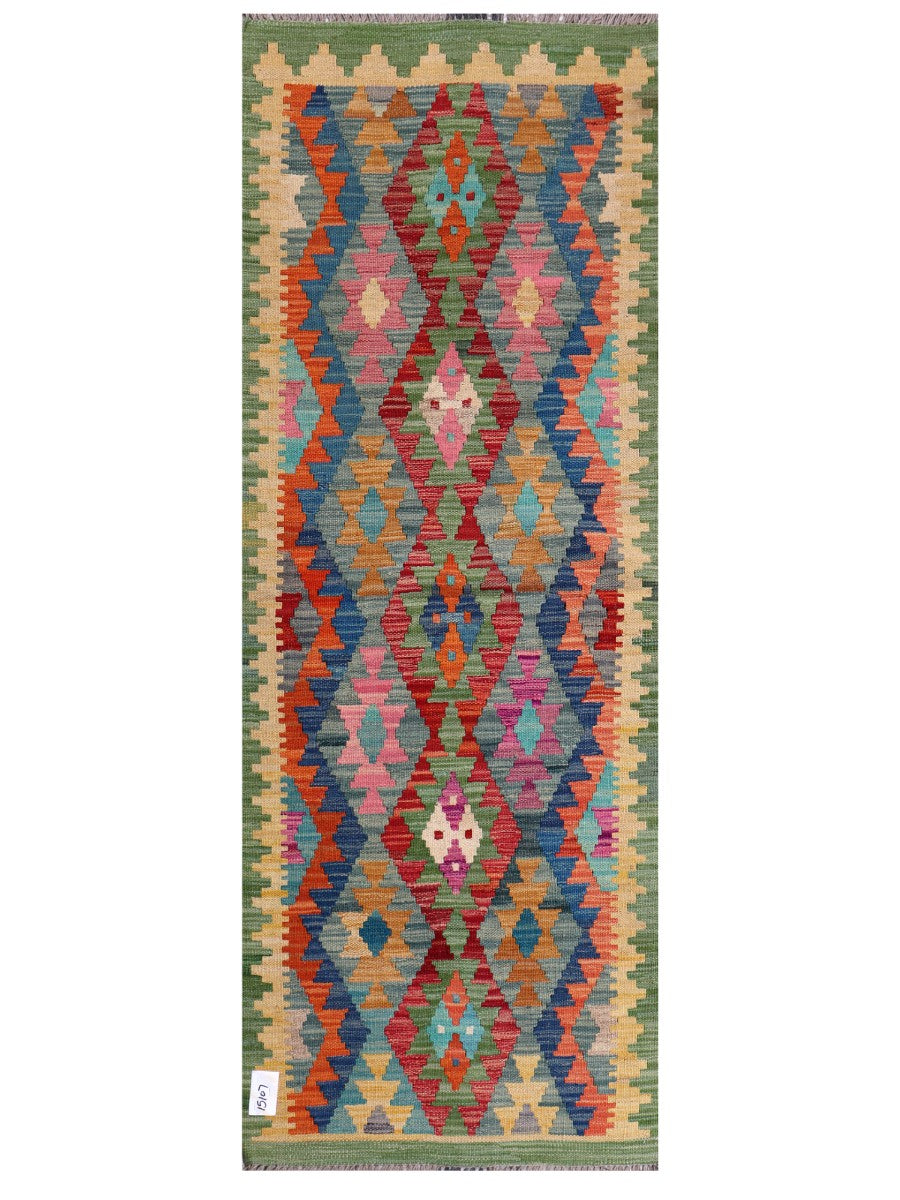 Maimana Afghanistan Kilim Rug