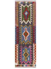 Maimana Afghanistan Kilim Rug