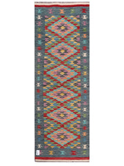 Maimana Afghanistan Kilim Rug