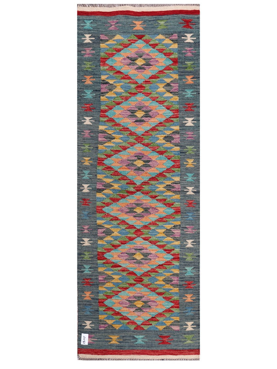 Maimana Afghanistan Kilim Rug