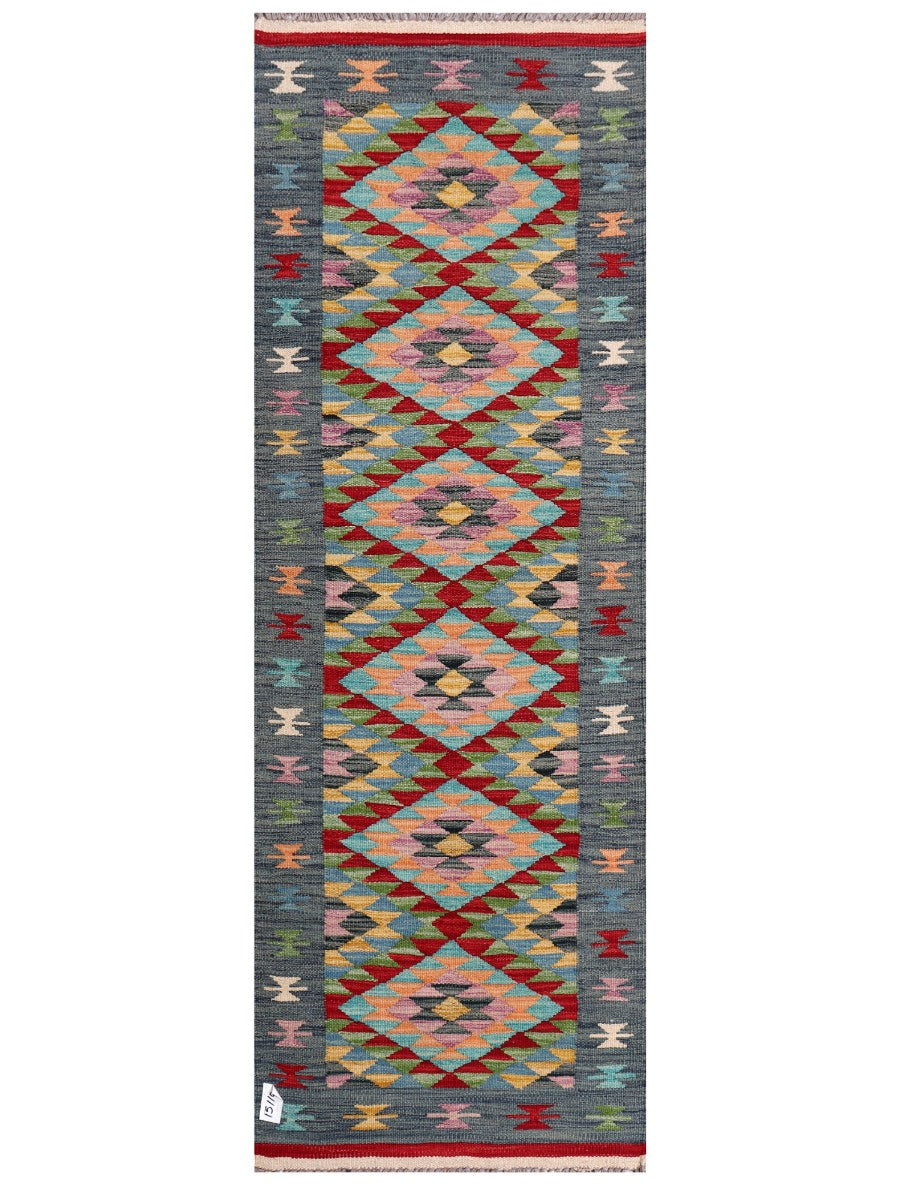Maimana Afghanistan Kilim Rug