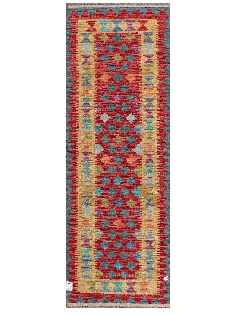 Maimana Afghanistan Kilim Rug
