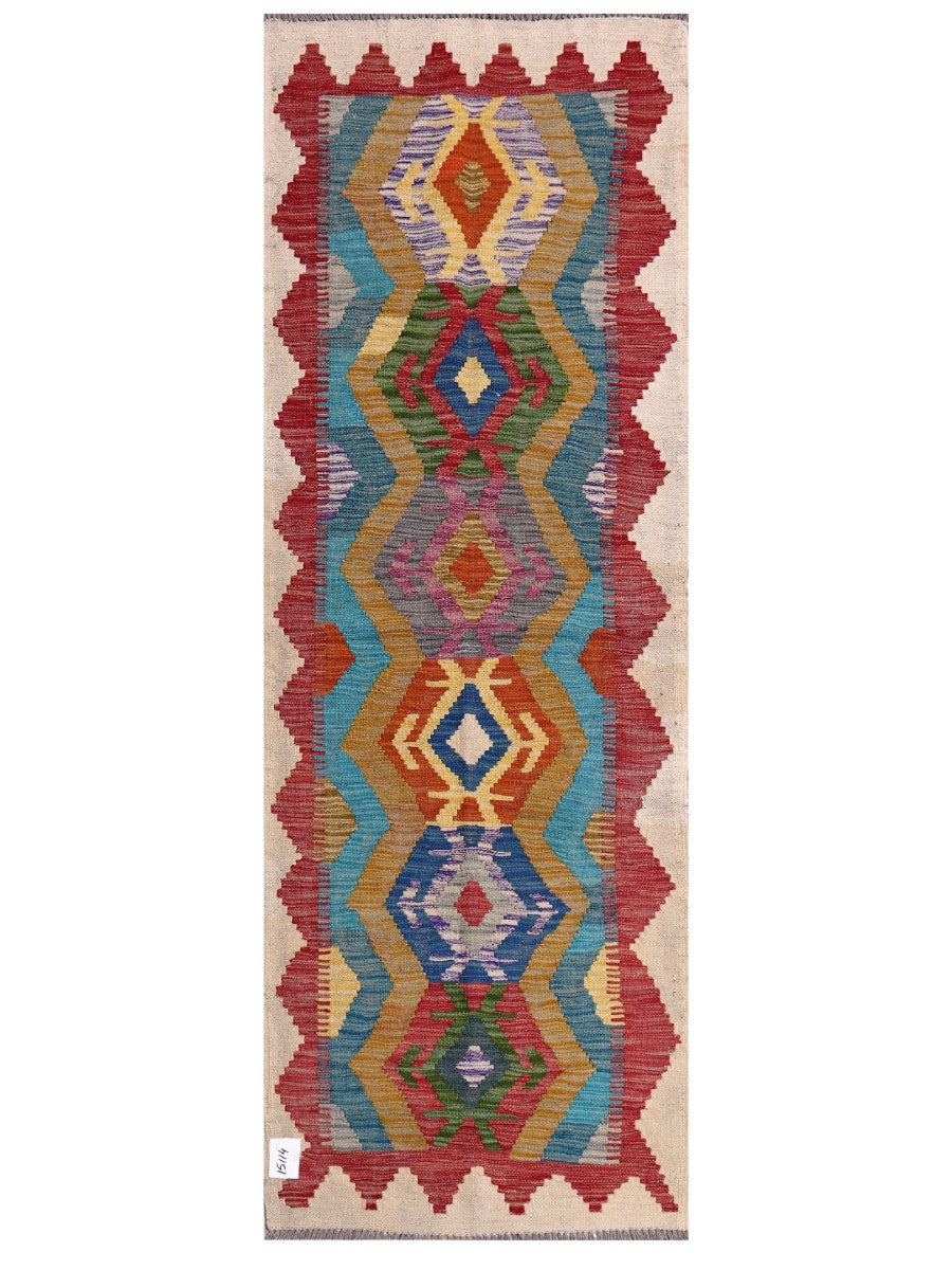 Maimana Afghanistan Kilim Rug