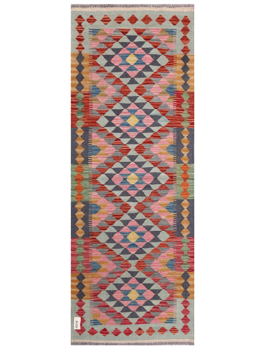 Maimana Afghanistan Kilim Rug