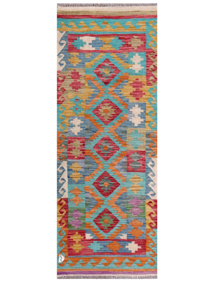 Maimana Afghanistan Kilim Rug