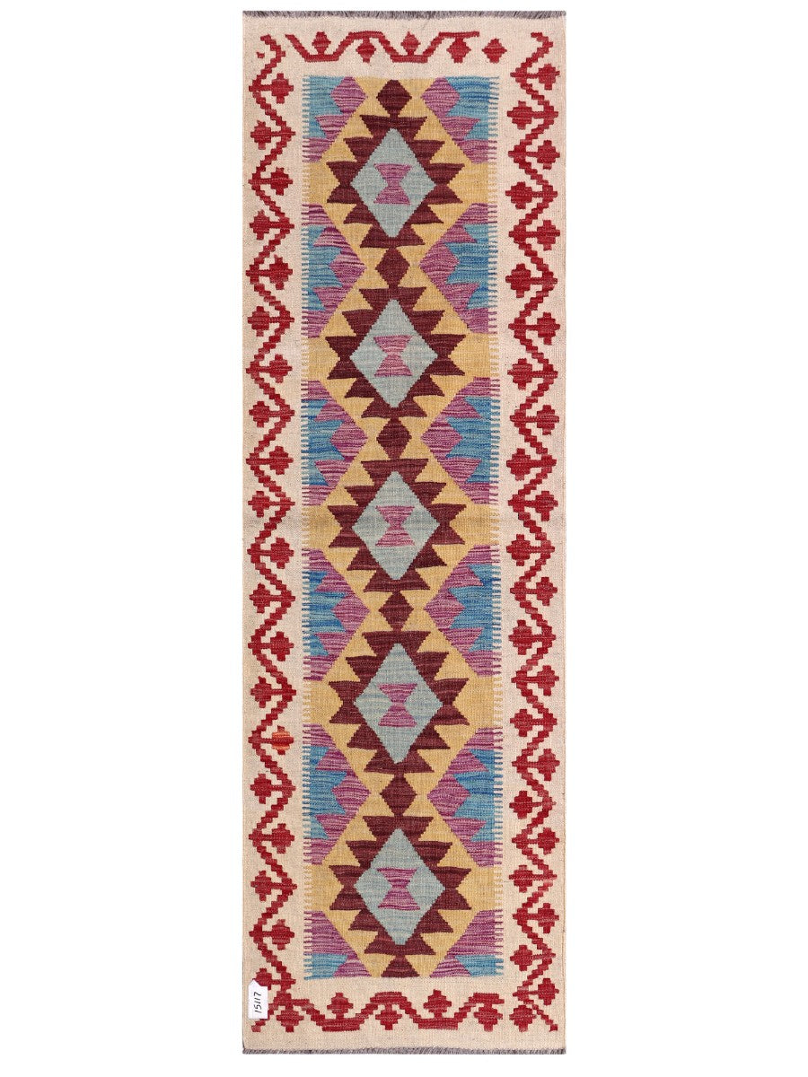 Maimana Afghanistan Kilim Rug