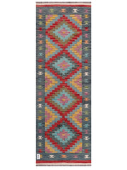Maimana Afghanistan Kilim Rug
