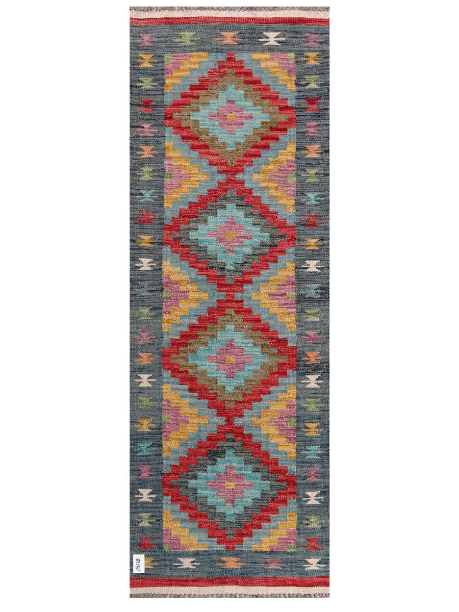 Maimana Afghanistan Kilim Rug
