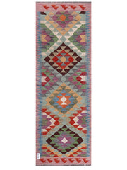 Maimana Afghanistan Kilim Rug