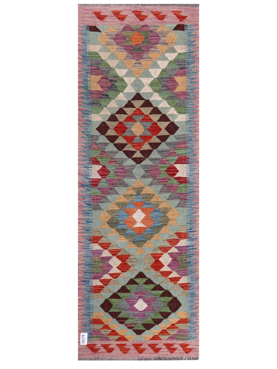 Maimana Afghanistan Kilim Rug