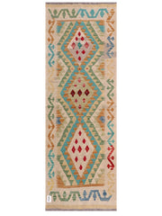 Maimana Afghanistan Kilim Rug