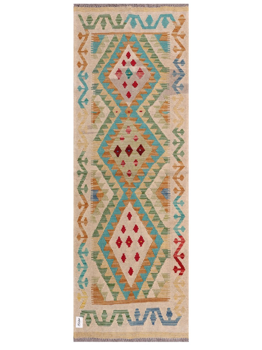 Maimana Afghanistan Kilim Rug